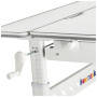 Парта FunDesk Flore Grey (190045) Парта FunDesk Flore Grey (190045)