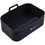 Форма для випікання MasterPro Foodies collection силіконова 12,7 х 19,5 см (BGMP-7702) Форма для випікання MasterPro Foodies collection силіконова 12,7 х 19,5 см (BGMP-7702)