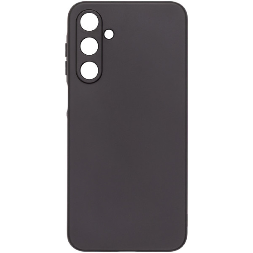 Чохол до мобільного телефона Armorstandart Matte Slim Fit Samsung A16 4G (A165) Camera cover Black (ARM86166) Чохол до мобільного телефона Armorstandart Matte Slim Fit Samsung A16 4G (A165) Camera cover Black (ARM86166)