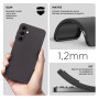 Чохол до мобільного телефона Armorstandart Matte Slim Fit Samsung A16 4G (A165) Camera cover Black (ARM86166) Чохол до мобільного телефона Armorstandart Matte Slim Fit Samsung A16 4G (A165) Camera cover Black (ARM86166)