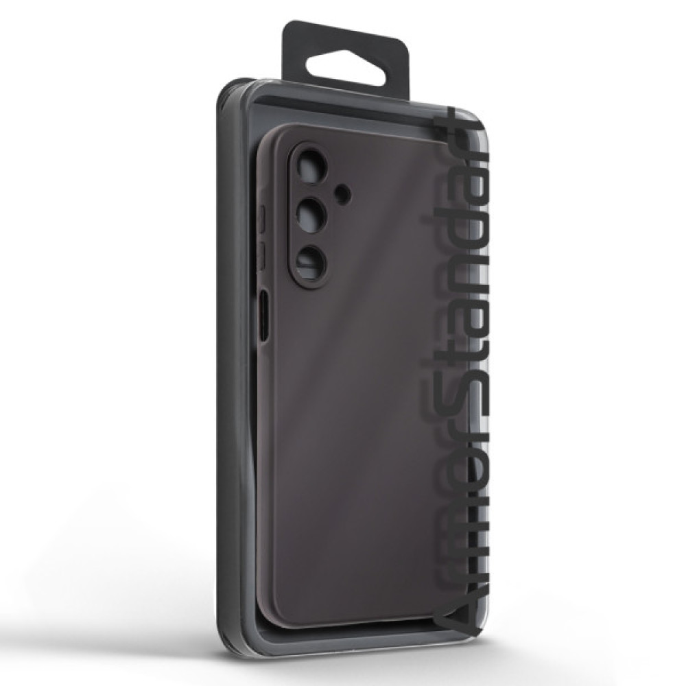 Чохол до мобільного телефона Armorstandart Matte Slim Fit Samsung A16 4G (A165) Camera cover Black (ARM86166) Чохол до мобільного телефона Armorstandart Matte Slim Fit Samsung A16 4G (A165) Camera cover Black (ARM86166)