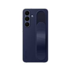 Чохол до мобільного телефона Samsung Galaxy S25 FE (S731) Standing Grip Case Dark Blue (EF-GS731CNEGWW) Чохол до мобільного телефона Samsung Galaxy S25 FE (S731) Standing Grip Case Dark Blue (EF-GS731CNEGWW)