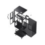 Корпус JONSBO VR3 Black Корпус JONSBO VR3 Black