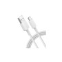 Дата кабель USB 2.0 AM to USB-C 0.9m 322 White Anker (A81H5H21/A81H5G21) Дата кабель USB 2.0 AM to USB-C 0.9m 322 White Anker (A81H5H21/A81H5G21)