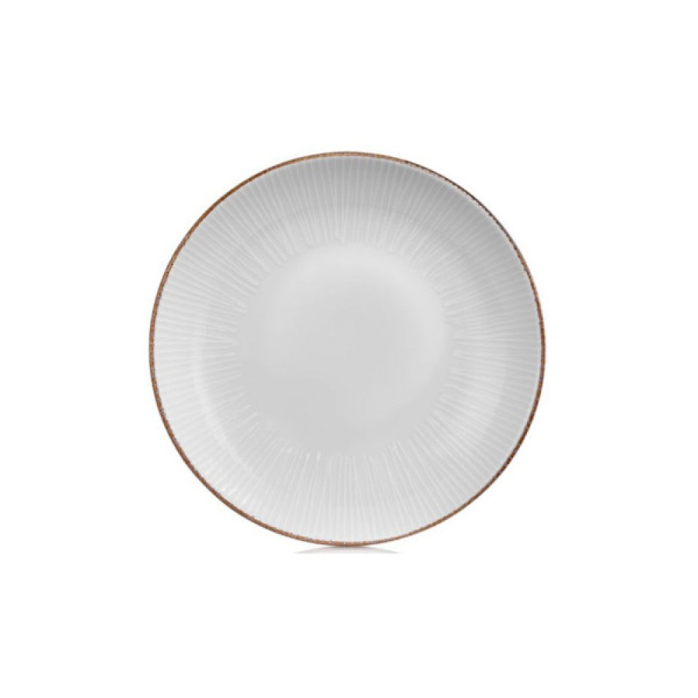 Тарілка By Bone серія "Grace" 27 см (GRE-GT-27-DZ)