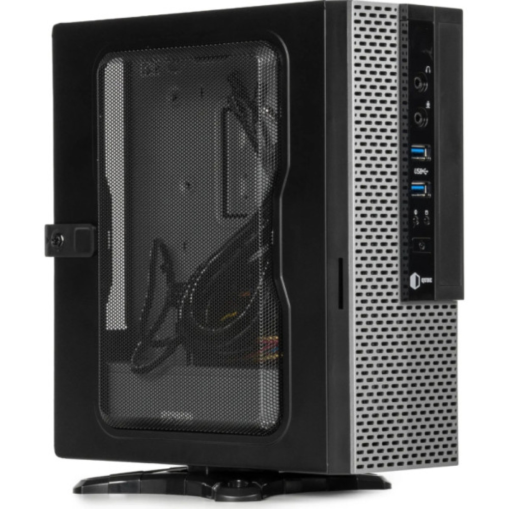 Корпус для ПК Qube QBMS112_FB2U3