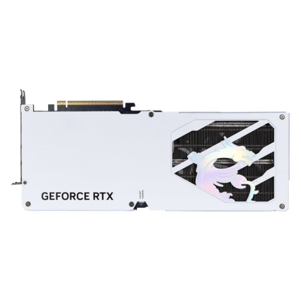 MSI RTX 5070 Ti 16G GAM TRIO OC WH
