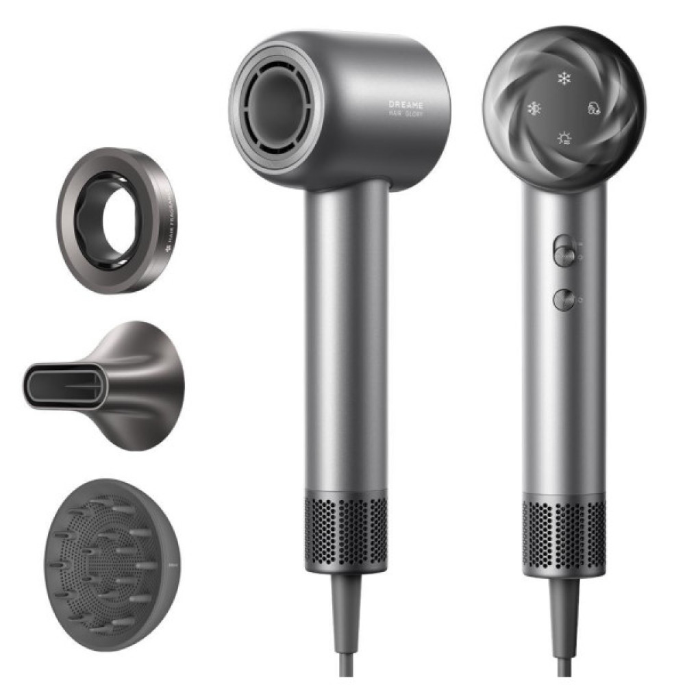 Фен Dreame Glory Mix Black (AHD18-BK)