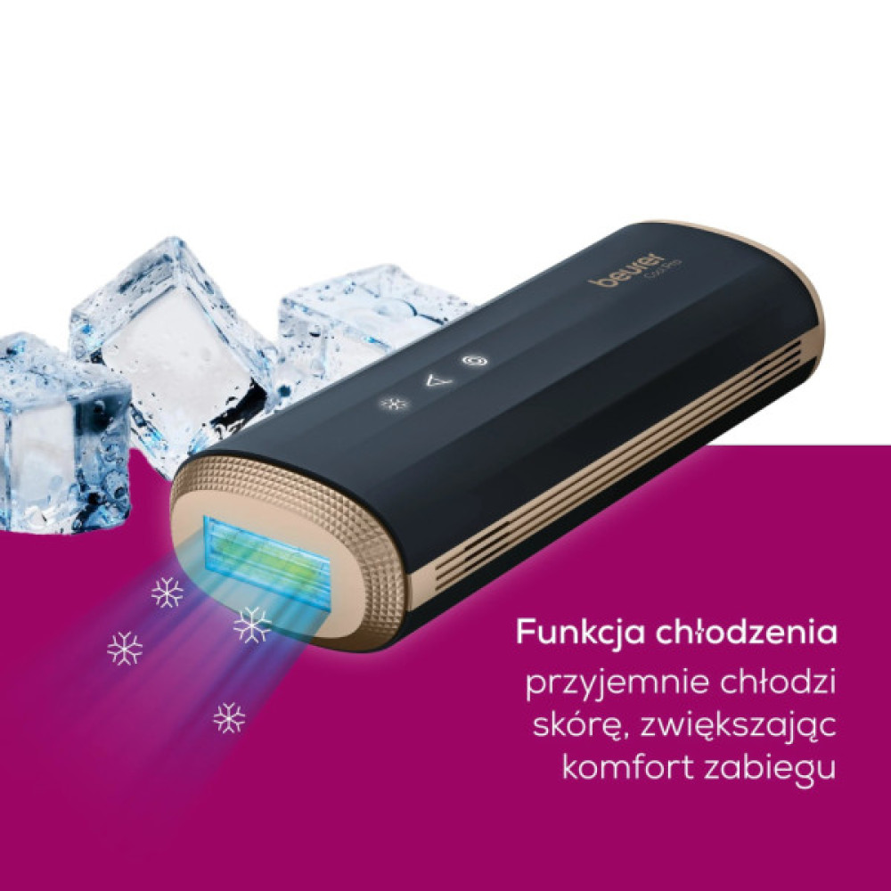 Фотоепілятор Beurer IPL 7800