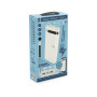 Батарея універсальна Remax 20000mAh, PD/20W, QC/22.5W, Black/White (RPP-72)
