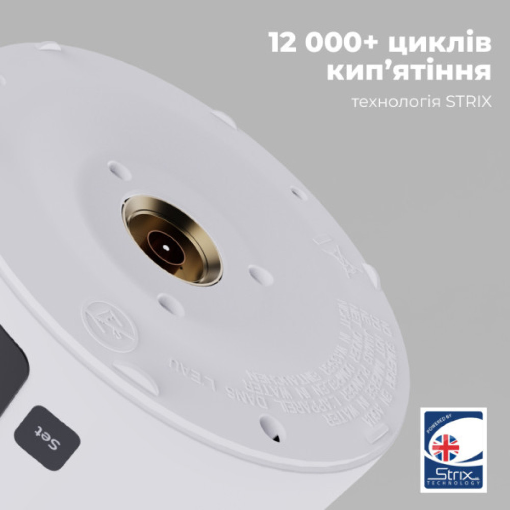 Електрочайник AENO EK6 (AEK0006)