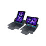 Чохол до планшета AirOn Premium iPad Air 4Gen/5Gen 10.9" with Keyboard (4822352781094) Чохол до планшета AirOn Premium iPad Air 4Gen/5Gen 10.9" with Keyboard (4822352781094)