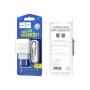 Зарядний пристрій HOCO C73A Glorious 2xUSB + cable Micro 5P 12W White (6931474713063) Зарядний пристрій HOCO C73A Glorious 2xUSB + cable Micro 5P 12W White (6931474713063)
