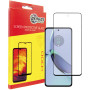 Скло захисне Dengos Motorola G84 (black) (TGFG-327) Скло захисне Dengos Motorola G84 (black) (TGFG-327)