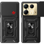 Чохол до мобільного телефона BeCover Military Infinix Note 40 (X6853) Black (712159) Чохол до мобільного телефона BeCover Military Infinix Note 40 (X6853) Black (712159)
