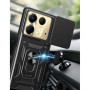 Чохол до мобільного телефона BeCover Military Infinix Note 40 (X6853) Black (712159) Чохол до мобільного телефона BeCover Military Infinix Note 40 (X6853) Black (712159)