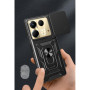 Чохол до мобільного телефона BeCover Military Infinix Note 40 (X6853) Black (712159) Чохол до мобільного телефона BeCover Military Infinix Note 40 (X6853) Black (712159)