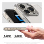 Чохол до мобільного телефона Armorstandart Air Realme C63 4G / C61 4G / Note 60 4G / Note 60x 4G Clear (ARM78473) Чохол до мобільного телефона Armorstandart Air Realme C63 4G / C61 4G / Note 60 4G / Note 60x 4G Clear (ARM78473)