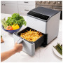 Мультипіч Cosori Smart Dual Blaze Chef Edition 6.4-Litre CAF-P583S-AEUR (KAAPAFCSSEU0079Y) Мультипіч Cosori Smart Dual Blaze Chef Edition 6.4-Litre CAF-P583S-AEUR (KAAPAFCSSEU0079Y)