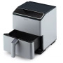 Мультипіч Cosori Smart Dual Blaze Chef Edition 6.4-Litre CAF-P583S-AEUR (KAAPAFCSSEU0079Y) Мультипіч Cosori Smart Dual Blaze Chef Edition 6.4-Litre CAF-P583S-AEUR (KAAPAFCSSEU0079Y)