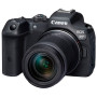 Цифровий фотоапарат Canon EOS R7 + RF-S 18-150 IS STM (5137C040) Цифровий фотоапарат Canon EOS R7 + RF-S 18-150 IS STM (5137C040)