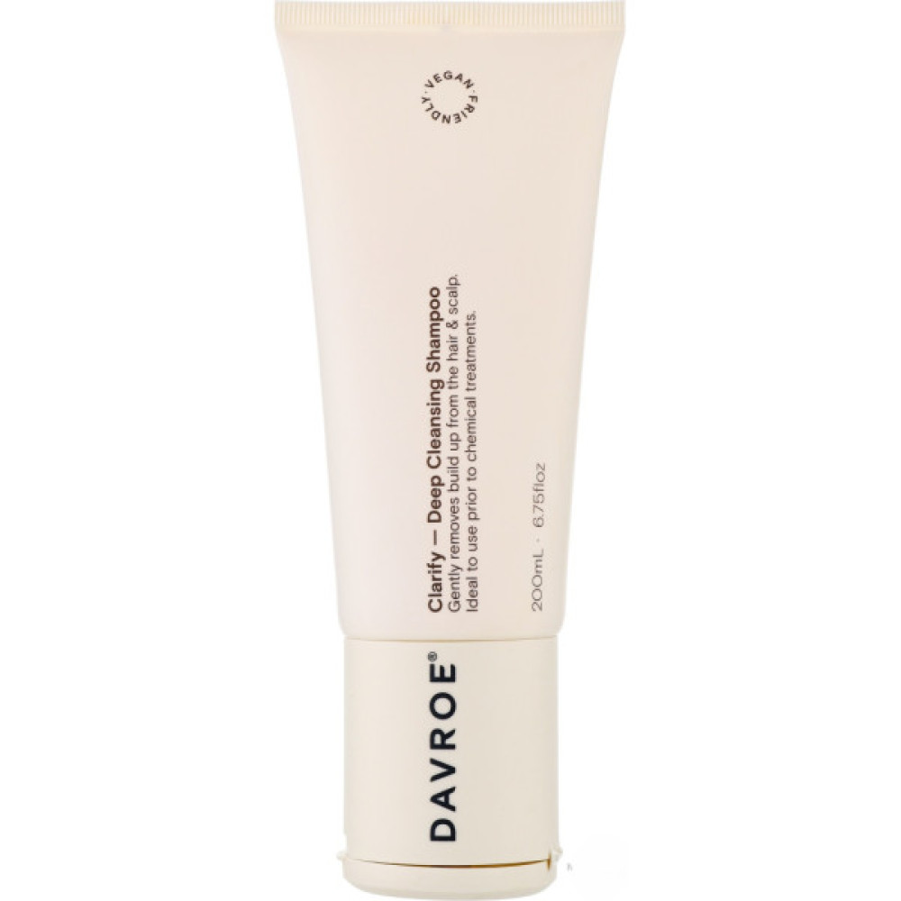 Шампунь Davroe Для глибокого очищення 200 мл (9326123007711) Шампунь Davroe Для глибокого очищення 200 мл (9326123007711)