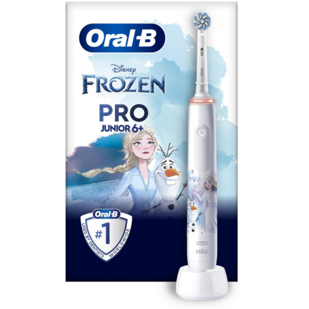 Електрична зубна щітка Oral-B D505.513.Z3K Frozen