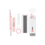 Універсальний чистячий набір XoKo Clean set 100 Pink (XK-CS100-PI) Універсальний чистячий набір XoKo Clean set 100 Pink (XK-CS100-PI)