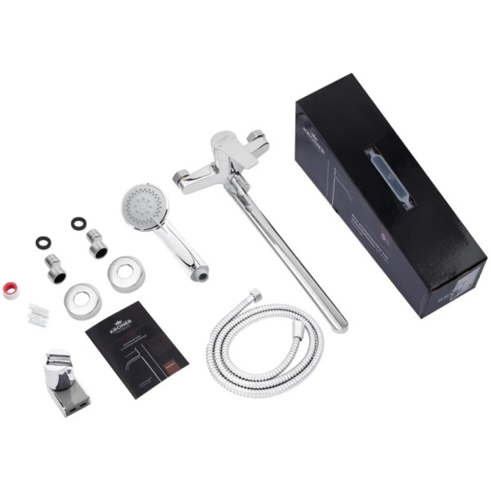 Змішувач Kroner Hagen-C070 (CV032243)