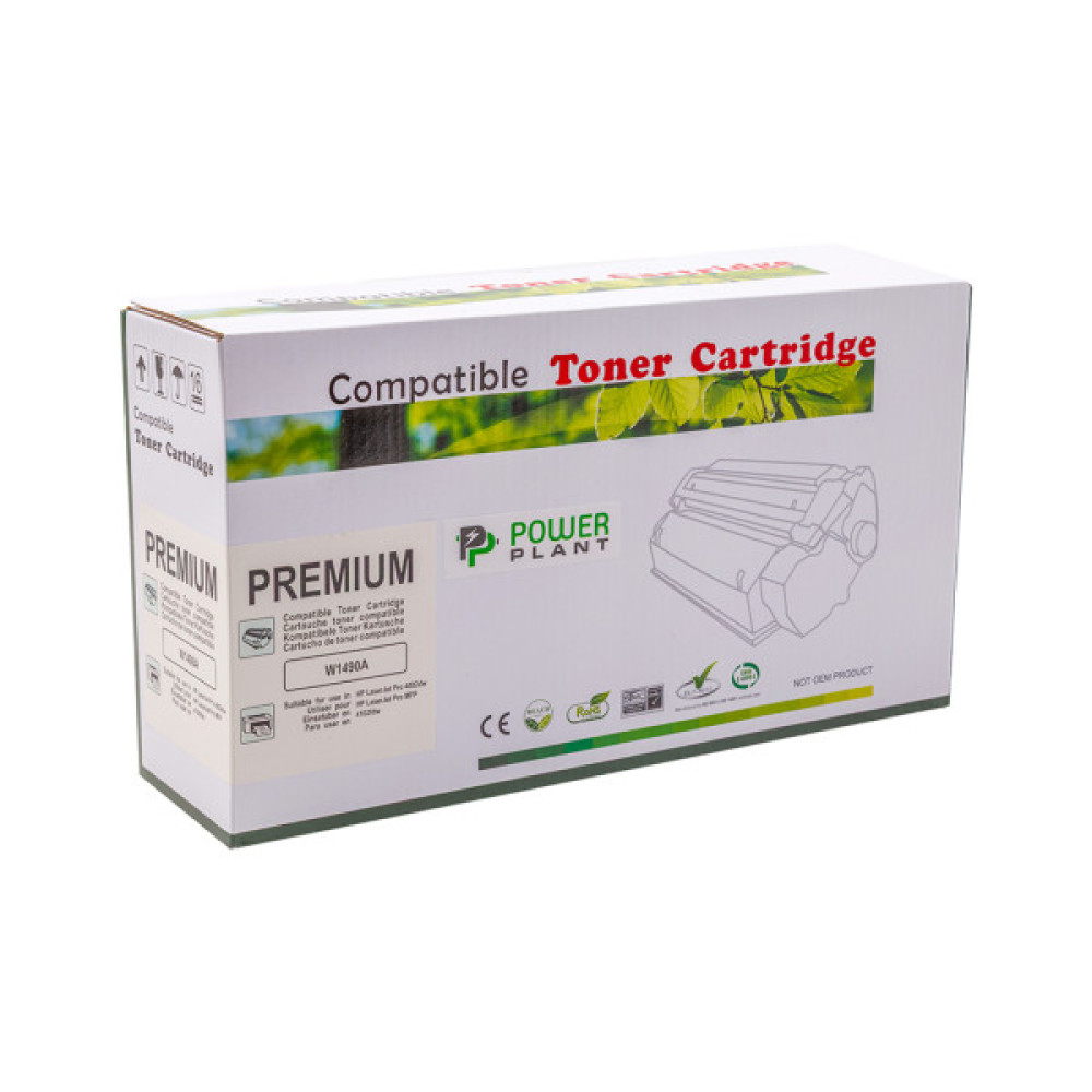 Картридж PowerPlant HP LJ Pro 4002 (PP-W1490A)