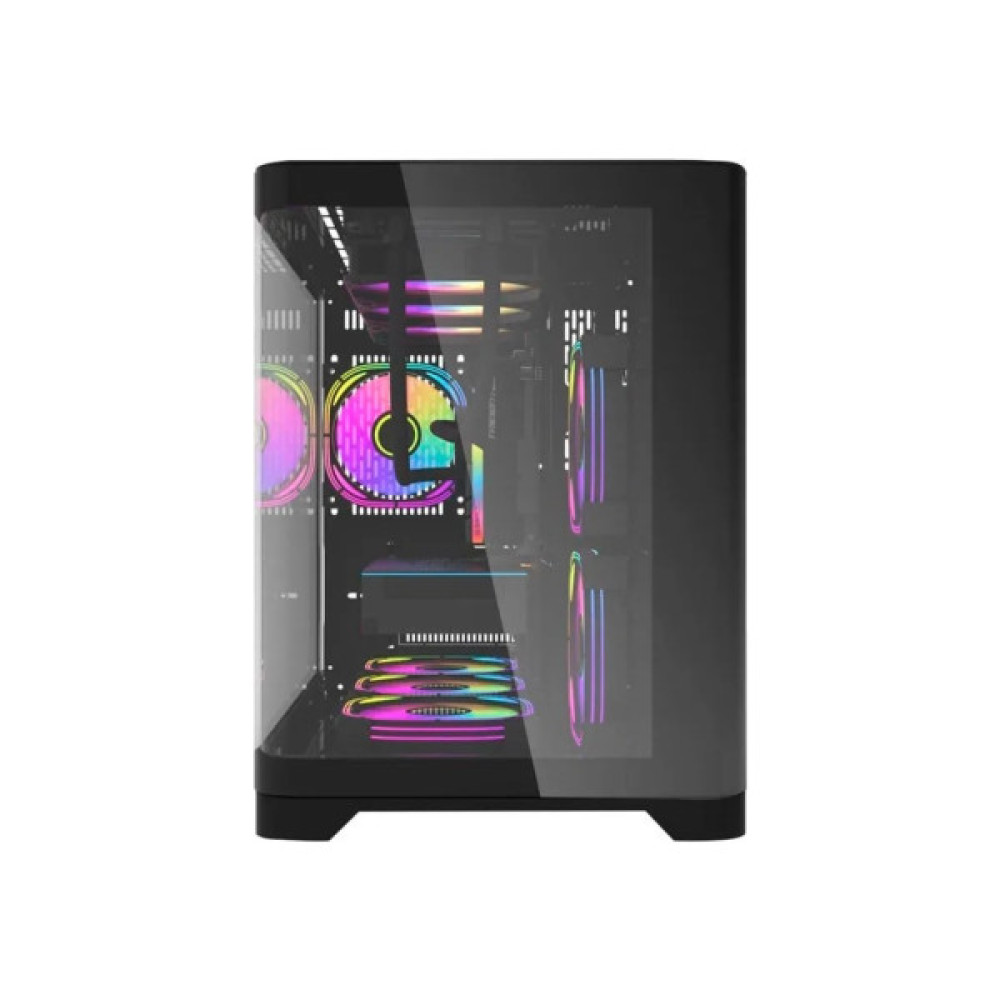 Корпус для ПК DARKFLASH ARC1 BLACK