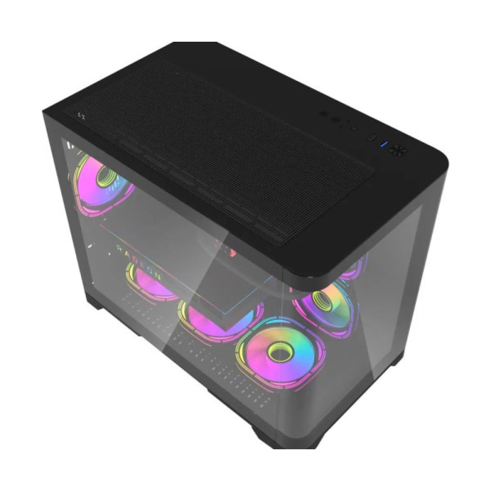 Корпус для ПК DARKFLASH ARC1 BLACK