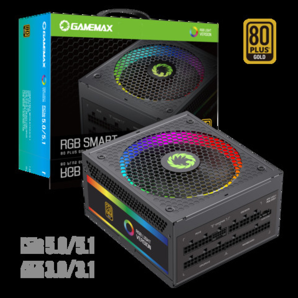 GAMEMAX RGB1050 PRO (ATX3.1 PCIe5.1)