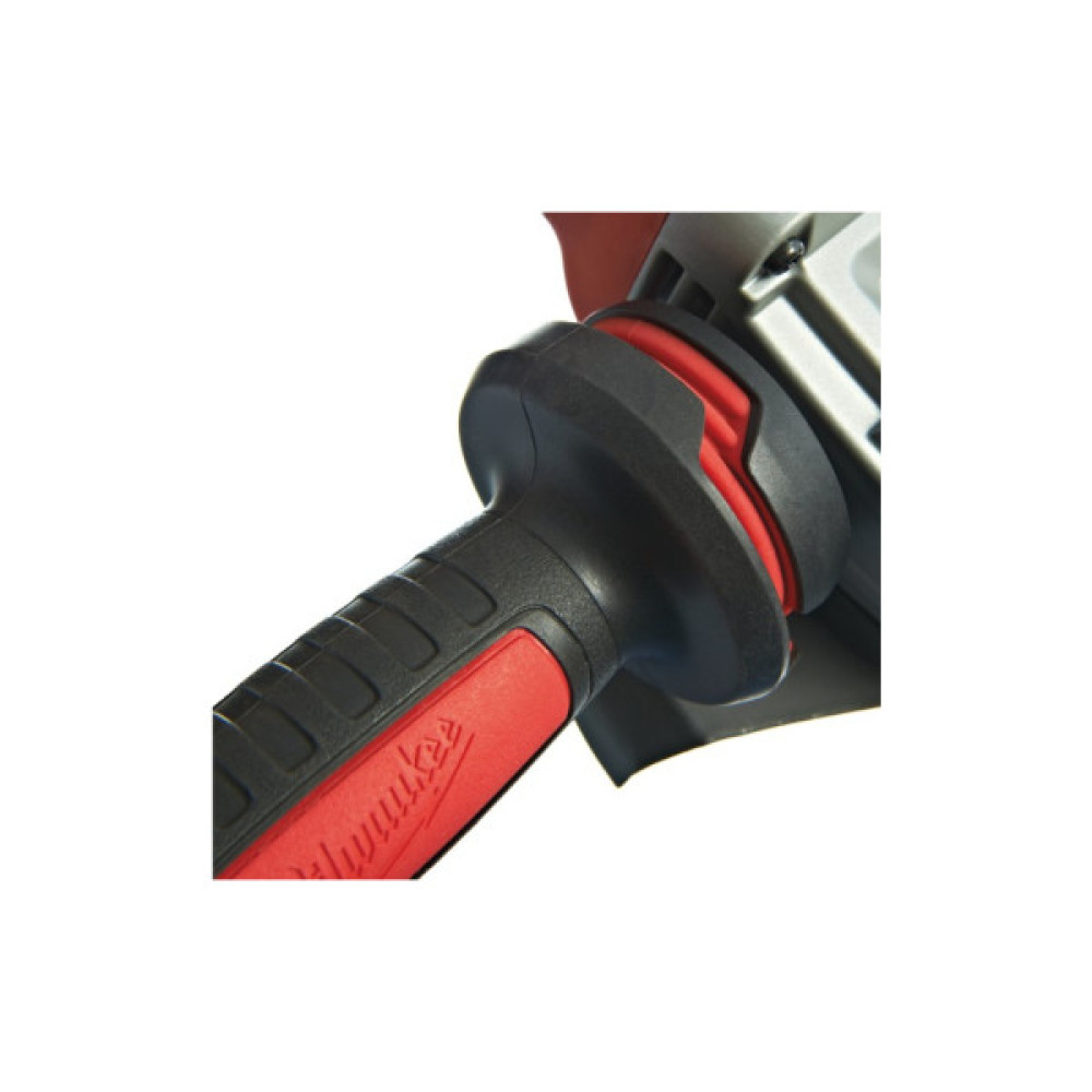 Шліфувальна машина Milwaukee AGV 12-125 X, 1200Вт, 125мм (4933428085)