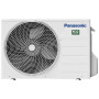 Кондиціонер Panasonic Super Compact Premium TZ 25м2 інвертор 9000BTU 2.5кВт A++/A++ -15°С Wi-Fi R32 білий