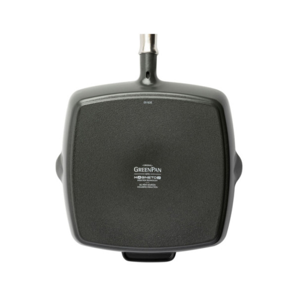 Сковорода GreenPan Featherweights гриль 26 см (CC001791-001)