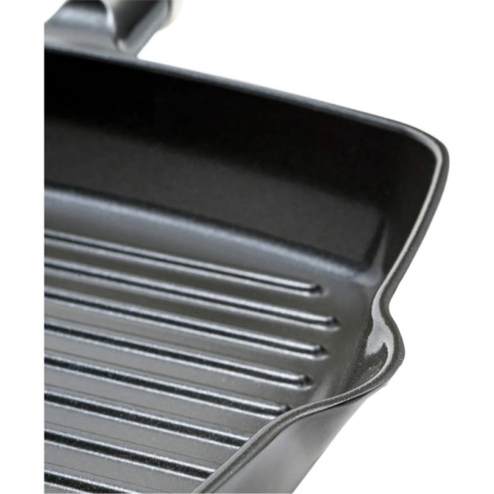 Сковорода GreenPan Featherweights гриль 26 см (CC001791-001)