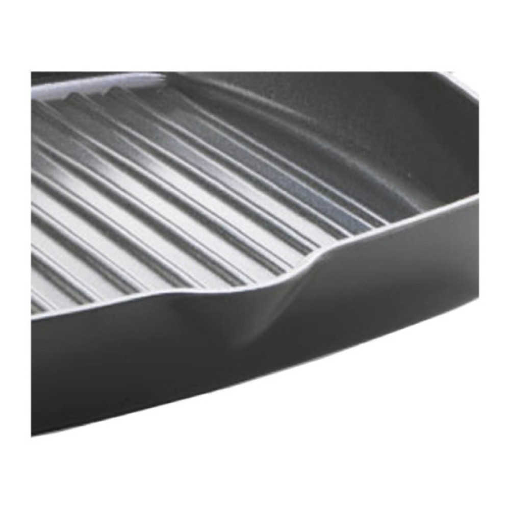 Сковорода GreenPan Featherweights гриль 26 см (CC001791-001)