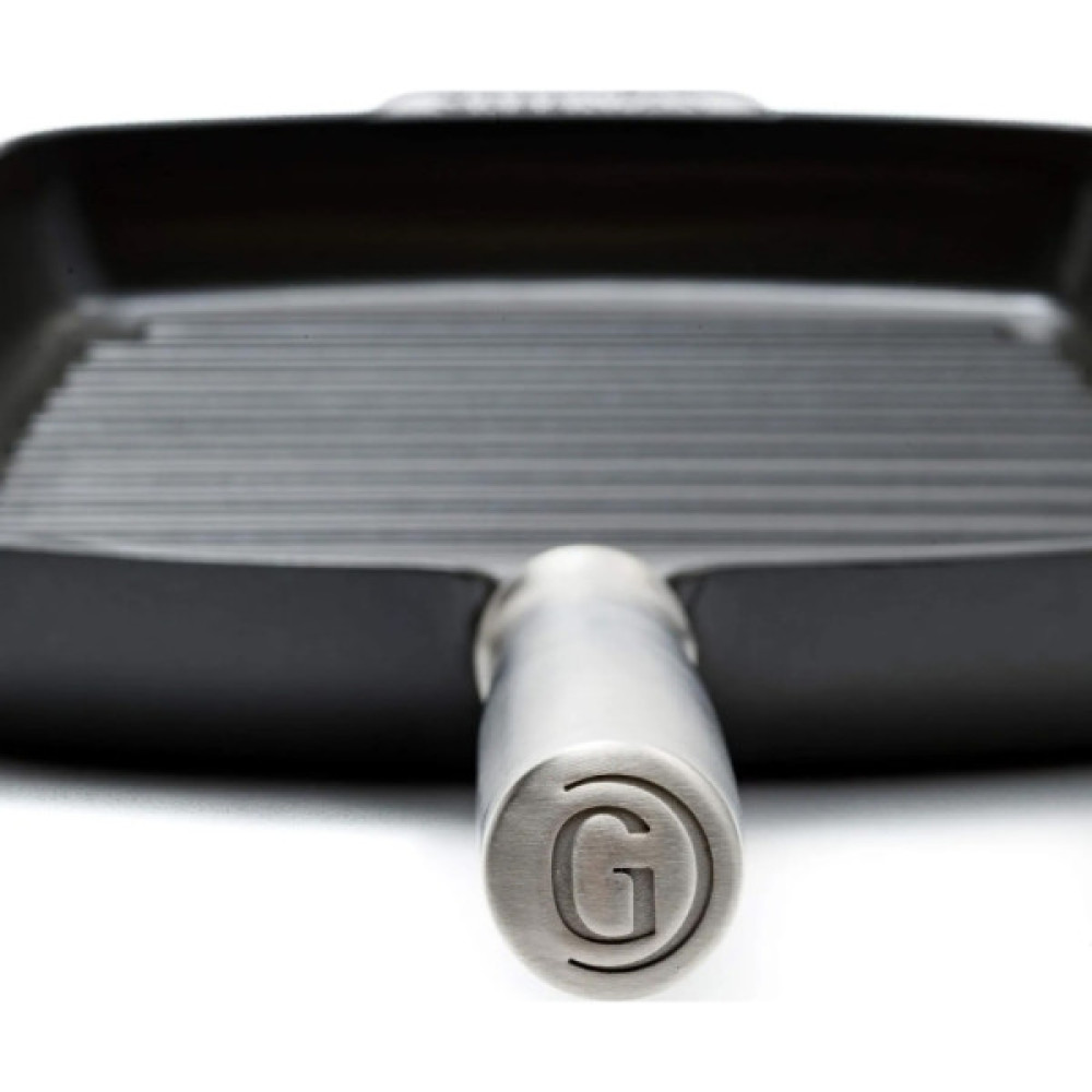 Сковорода GreenPan Featherweights гриль 26 см (CC001791-001)