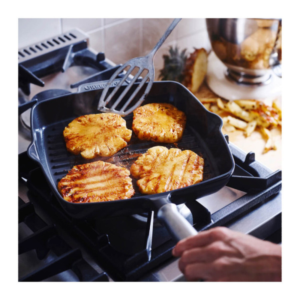 Сковорода GreenPan Featherweights гриль 26 см (CC001791-001)