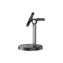 Зарядний пристрій XO Wireless 15W black (CX038.black)