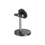 Зарядний пристрій XO Wireless 15W black (CX038.black)