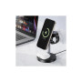 Зарядний пристрій XO Wireless 15W black (CX038.black)