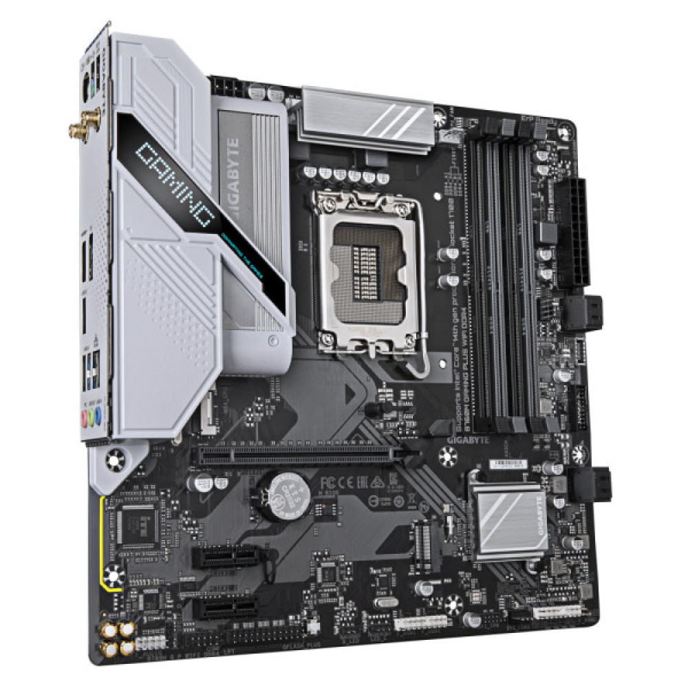 GIGABYTE B760M GAMING PLUS WIFI DDR4