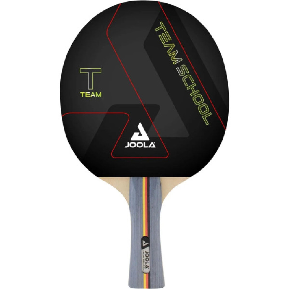 Комплект для настільного тенісу Joola Team School 4 Bats 8 Balls (54825) (930798)