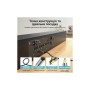 Кабель мультимедійний Optical Toslink 1.5m 5.1ch gray Vention (BAVHG)