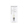 Кабель мультимедійний Optical Toslink 1.5m 5.1ch gray Vention (BAVHG)