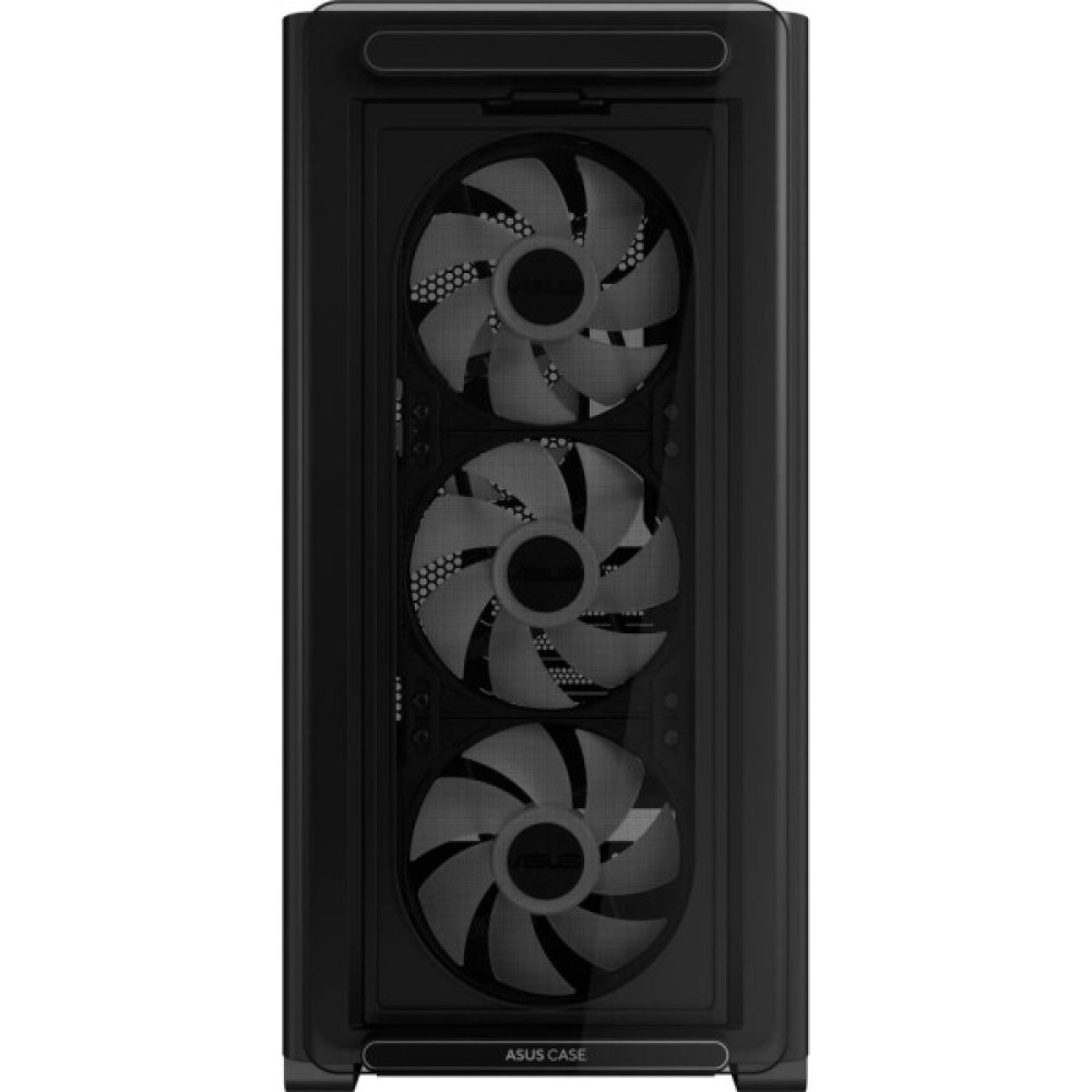 Корпус для ПК ASUS A23 Plus Black (90DC00K0-B19010)