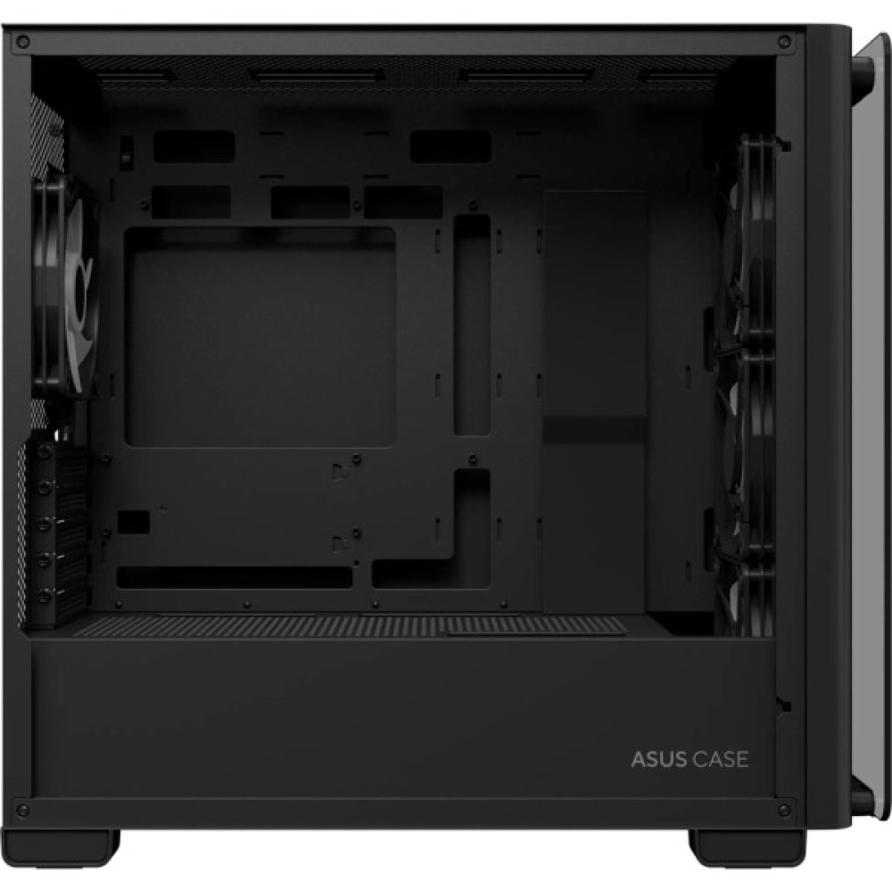 Корпус для ПК ASUS A23 Plus Black (90DC00K0-B19010)