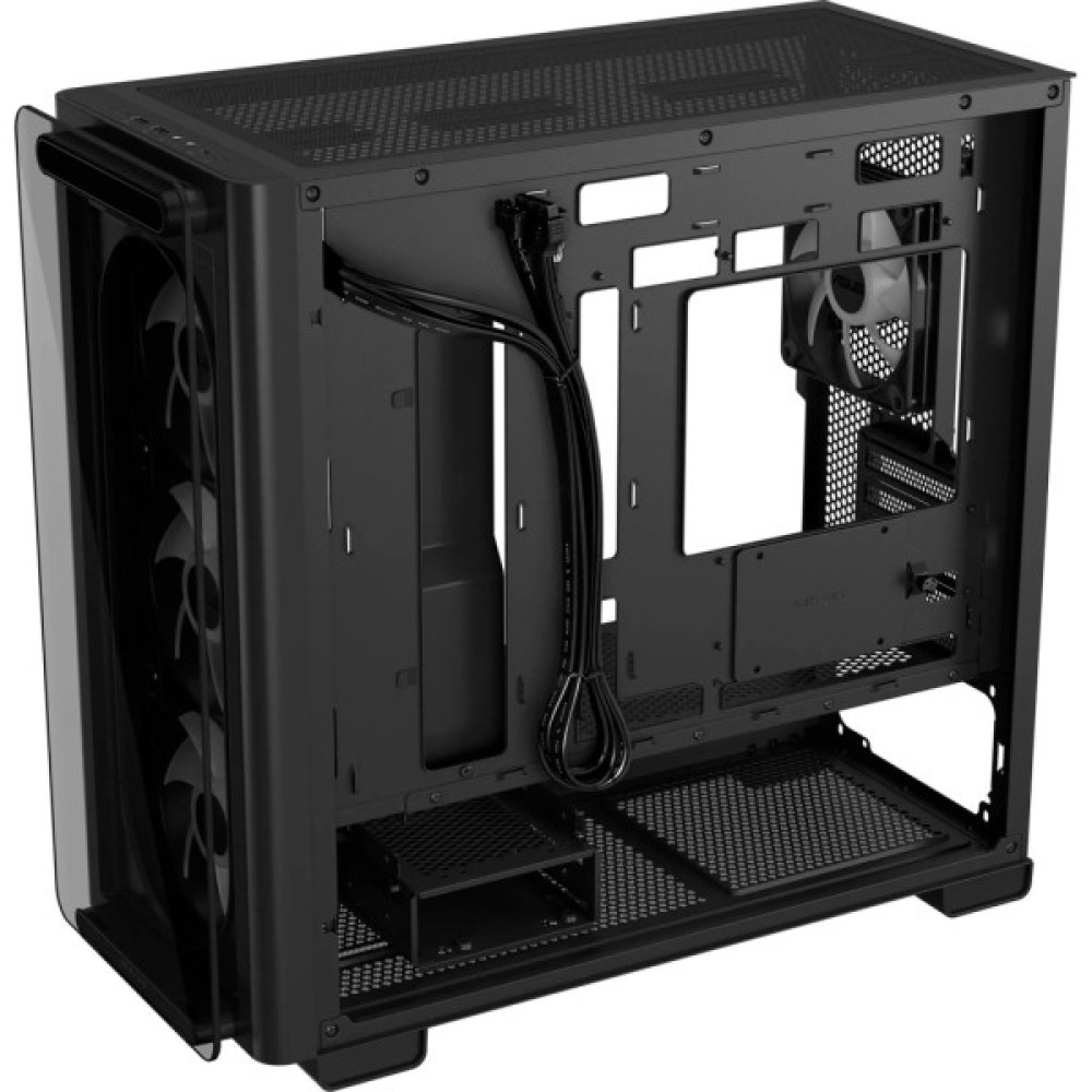 Корпус для ПК ASUS A23 Plus Black (90DC00K0-B19010)